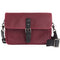 ONA Bowery Camera Bag (Canvas, Burgundy)