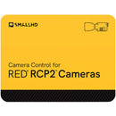 SmallHD Camera Control Kit for RED RCP2 Cameras (Indie 5)