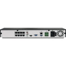 Uniview NVR302-08E2-P8-IQ 8-Channel 4K UHD NVR