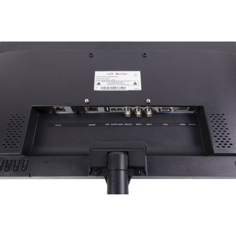 Orion Images 24RPE 24" Full HD PoE Monitor Plus Additional Lan Out