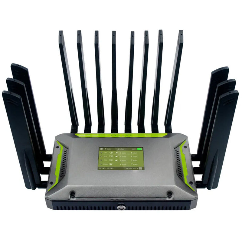 MiNE Media Cedar C3 4G/5G Network Bonding Router