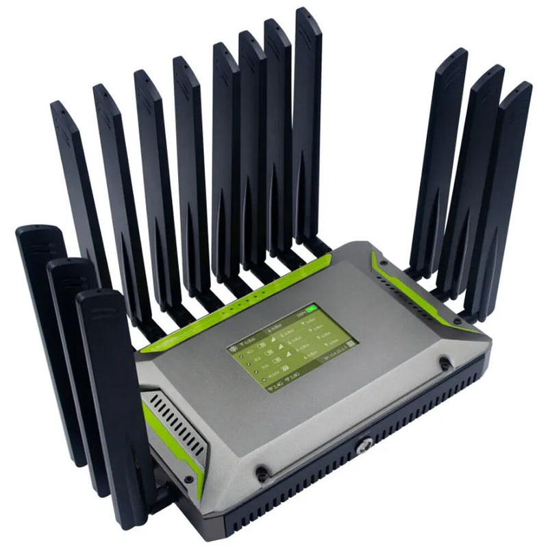 MiNE Media Cedar C3 4G/5G Network Bonding Router