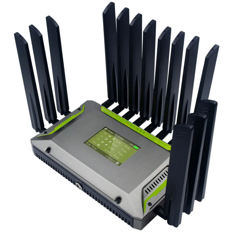 MiNE Media Cedar C3 4G/5G Network Bonding Router