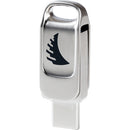 Angelbird 128GB AV Pro UHS-I SDXC Memory Card with 128GB Flash Drive