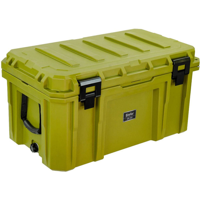 Eylar SR-90 Large Crossover Overland Roto-Molded Cargo Case (Green)