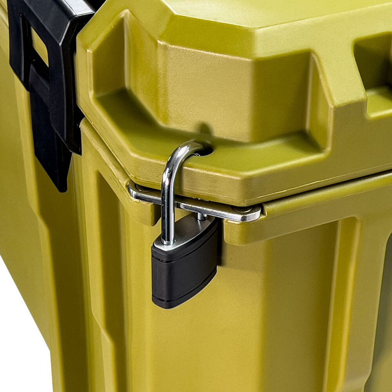 Eylar SR-90 Large Crossover Overland Roto-Molded Cargo Case (Green)