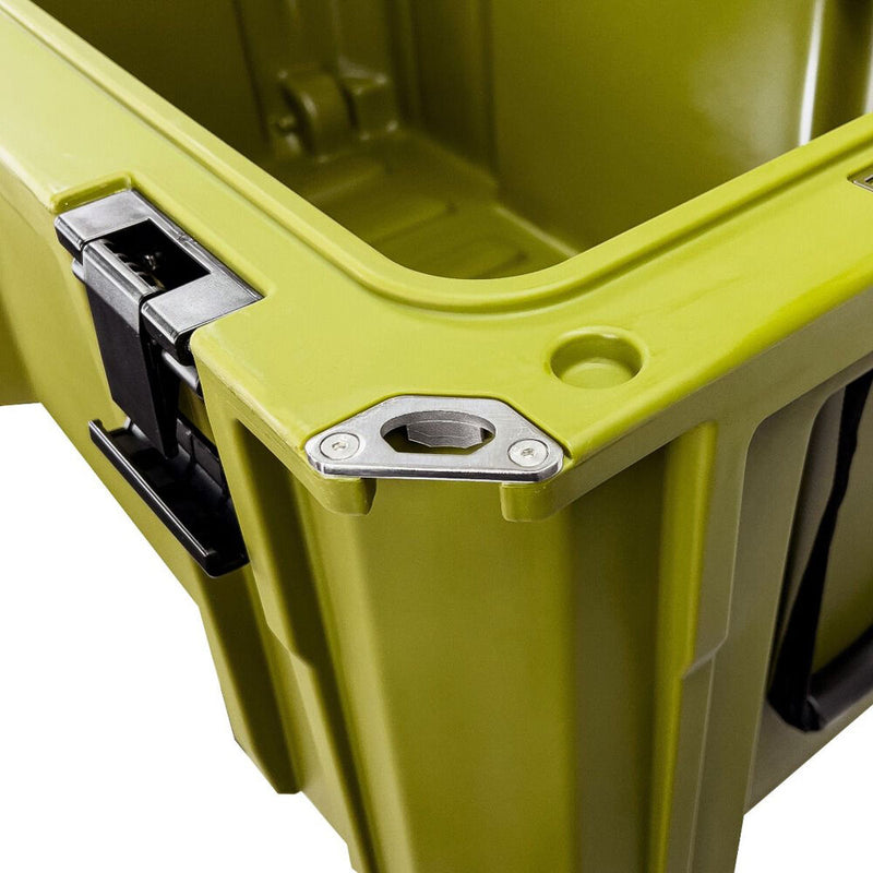 Eylar SR-90 Large Crossover Overland Roto-Molded Cargo Case (Green)