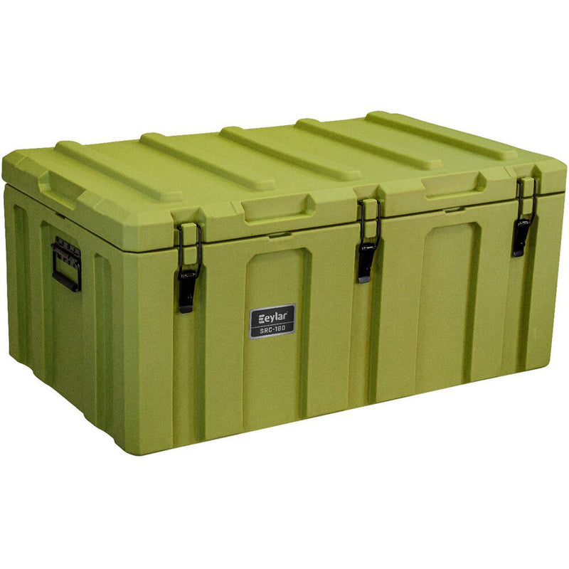 Eylar SRC-160 Crossover Roto-Molded Cargo Case (Green)