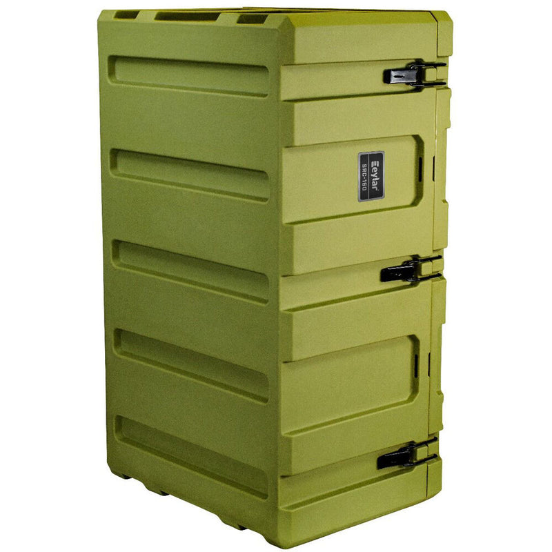 Eylar SRC-160 Crossover Roto-Molded Cargo Case (Green)