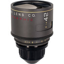 Atlas Lens Co. Mercury 42mm T2.2 1.5x Anamorphic Prime Lens (PL Mount, Feet)