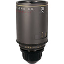Atlas Lens Co. Mercury 72mm T2.2 1.5x Anamorphic Prime Lens (PL Mount, Feet)