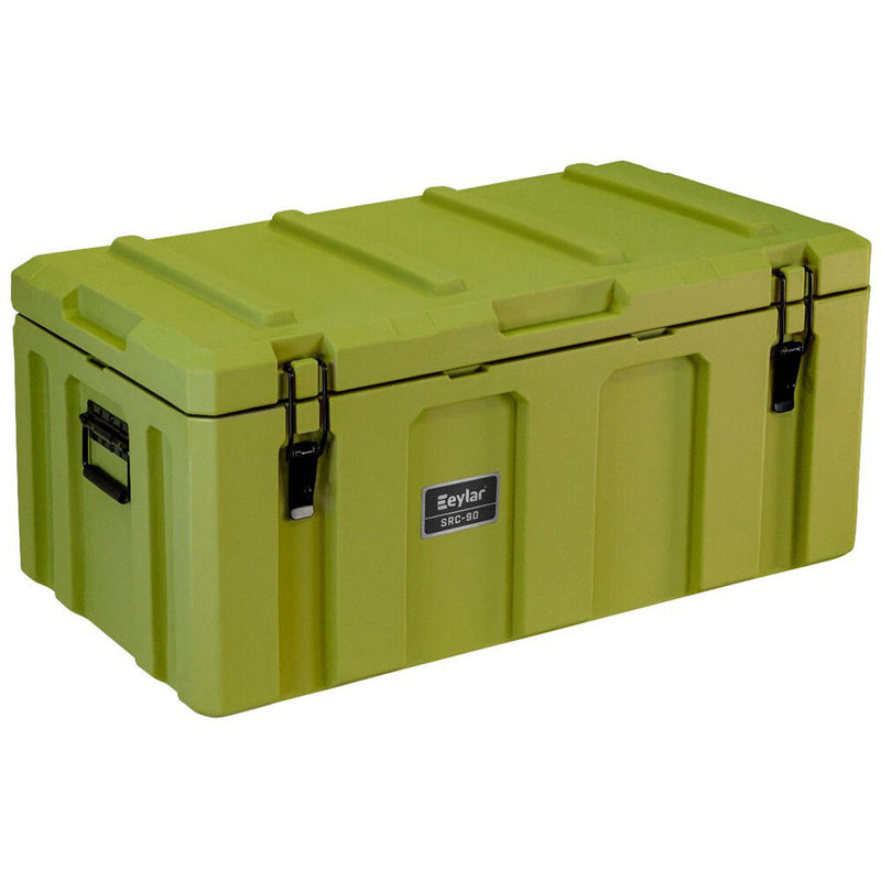 Eylar SRC-90 Crossover Roto-Molded Cargo Case (Green)