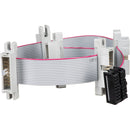 TipTop Audio Flying Bus Board Ribbon Power Cable for Eurorack (5 Connectors)