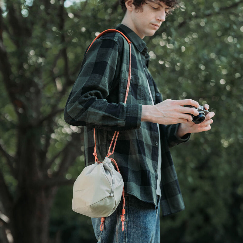 PGYTECH OneGo Drawstring Bag (Forest)