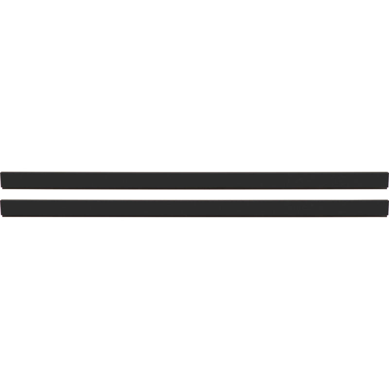 TipTop Audio Z-Rails for DIY Eurorack Case (Pair, 84 HP, Black)
