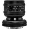AstrHori 50mm f/1.4 Tilt Lens (FUJIFILM X, Black)