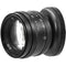 AstrHori 50mm f/1.4 Tilt Lens (Micro Four Thirds, Black)
