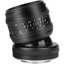 AstrHori 50mm f/1.4 Tilt Lens (Leica L, Black)