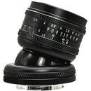 AstrHori 50mm f/1.4 Tilt Lens (Leica L, Black)