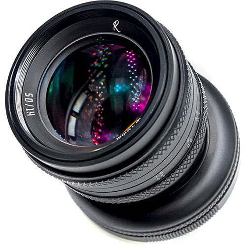 AstrHori 50mm f/1.4 Tilt Lens (Leica L, Black)