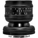 AstrHori 50mm f/1.4 Tilt Lens (Micro Four Thirds, Black)