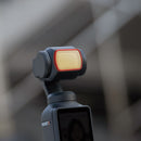 PGYTECH ND Filter Set for DJI Osmo Pocket 3 (ND8, ND16, ND32, ND64)