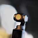 PGYTECH ND Filter Set for DJI Osmo Pocket 3 (ND8, ND16, ND32, ND64)