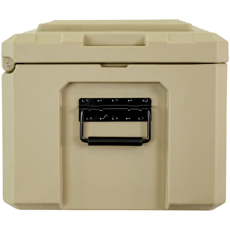Eylar Crossover Roto-Molded Equipment Case Set (3-Piece, Tan)