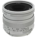 AstrHori 40mm f/5.6 Lens (Leica M, Silver)