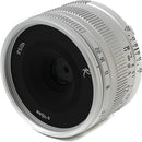 AstrHori 40mm f/5.6 Lens (Leica M, Silver)