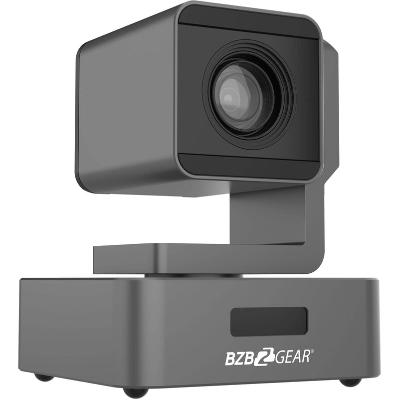 BZBGEAR Medical-Grade Patient Monitor Roll Stand with 10x PTZ Camera & Speakerphone