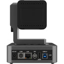 BZBGEAR Medical-Grade Patient Monitor Roll Stand with 10x PTZ Camera & Speakerphone
