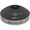BZBGEAR Medical-Grade Patient Monitor Roll Stand with 10x PTZ Camera & Speakerphone
