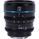 Sirui Night Walker 24mm T1.2 S35 Cine Lens (Leica L, Black)