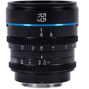 Sirui Night Walker 55mm T1.2 S35 Cine Lens (Leica L, Black)