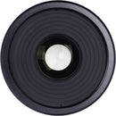 Sirui Night Walker 24mm T1.2 S35 Cine Lens (Leica L, Black)