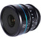 Sirui Night Walker 24mm T1.2 S35 Cine Lens (Leica L, Gunmetal Gray)