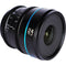 Sirui Night Walker 24mm T1.2 S35 Cine Lens (Leica L, Gunmetal Gray)