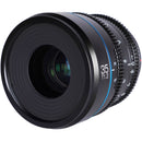 Sirui Night Walker 35mm T1.2 S35 Cine Lens (Leica L, Black)