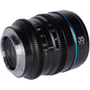 Sirui Night Walker 35mm T1.2 S35 Cine Lens (Leica L, Black)