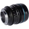 Sirui Night Walker 35mm T1.2 S35 Cine Lens (Leica L, Black)