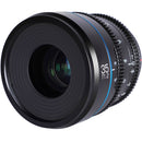 Sirui Night Walker 35mm T1.2 S35 Cine Lens (Leica L, Gunmetal Gray)