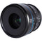 Sirui Night Walker 35mm T1.2 S35 Cine Lens (Leica L, Gunmetal Gray)