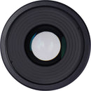 Sirui Night Walker 35mm T1.2 S35 Cine Lens (Leica L, Gunmetal Gray)