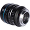 Sirui Night Walker 55mm T1.2 S35 Cine Lens (Leica L, Black)