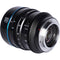Sirui Night Walker 55mm T1.2 S35 Cine Lens (Leica L, Gunmetal Gray)