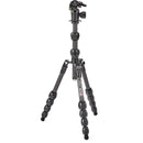 3 Legged Thing Leo 2.0 Tripod with AirHed Pro Lever Ball Head (Darkness)