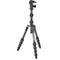 3 Legged Thing Leo 2.0 Tripod with AirHed Pro Lever Ball Head (Darkness)