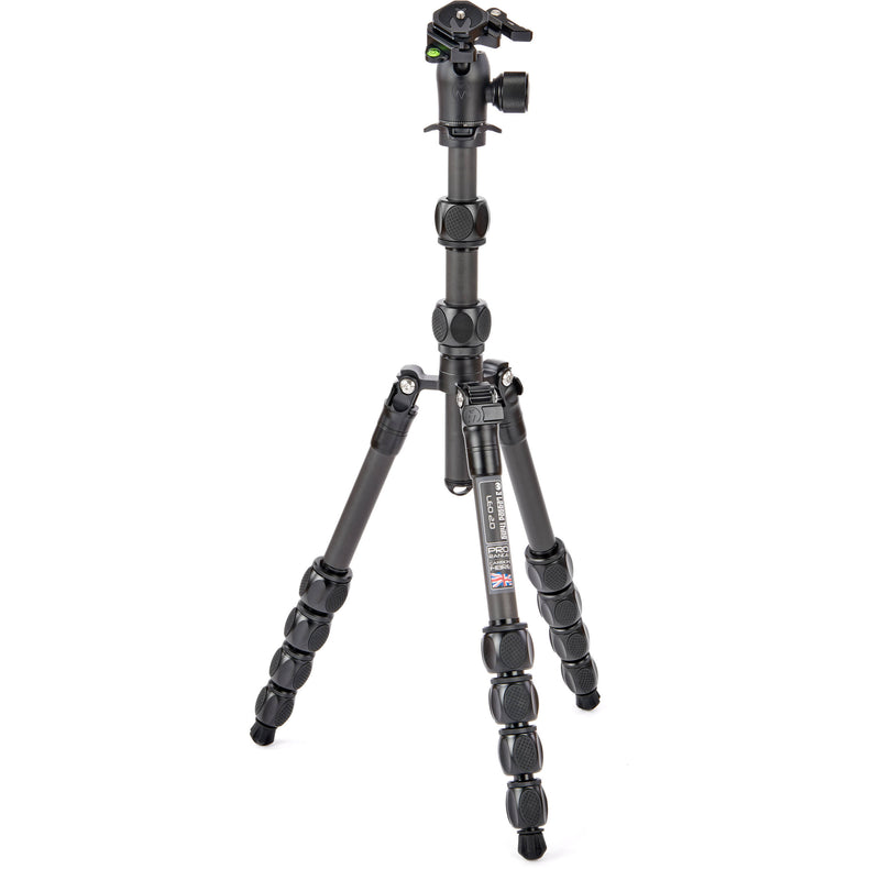 3 Legged Thing Leo 2.0 Tripod with AirHed Pro Lever Ball Head (Darkness)