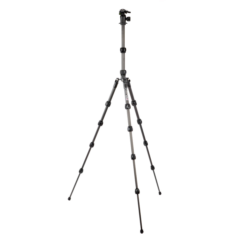 3 Legged Thing Leo 2.0 Tripod with AirHed Pro Lever Ball Head (Darkness)